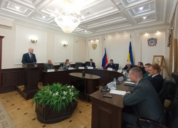 Донские казаки собрали более тысячи тонн гуманитарной помощи для участников СВО