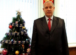 Мэр на видео поздравил морозовчан с Новым 2019 годом и Рождеством