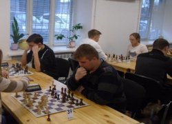 Морозовчане в финальном марафоне Гран-при уступили лишь маститым шахматистам