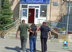 Связал, избил и ограбил: подозреваемого в разбойном нападении задержали в Морозовском районе