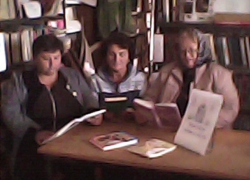 Праздник "Добра и света" прошел 14 октября в Донсковской библиотеке