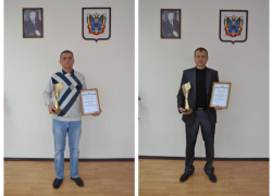 Две организации из Морозовского района стали победителями в номинации «Лучшее сельскохозяйственное предприятие по производству зерна» 