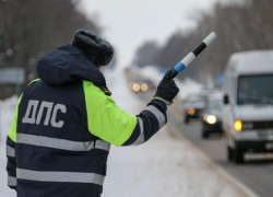 Профилактическое мероприятие «Зимняя безопасная дорога» стартовало на Дону с 25 декабря 