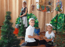 Письмо в редакцию: «Мы в настоящей сказке!»- кричали ребята