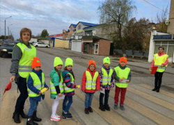 Самое большое влияние на поведение ребенка на улице имеет поведение взрослых, - методист детсада в Морозовске