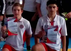 Двое морозовчан признаны лучшими игроками проигранного турнира в поселке Шолоховском