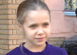 Персональная выставка 9-летней художницы из Морозовска открылась в ДНР