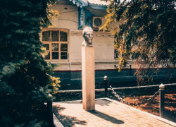 Блеск и нищета Морозовска: железнодорожный парк