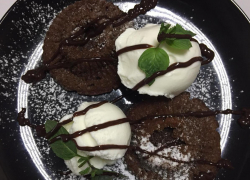 Шоколадный фондан: попробуйте и узнайте, где вкуснее