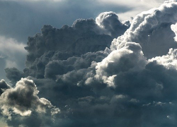 Пасмурно и до +2 будет в Морозовске во вторник