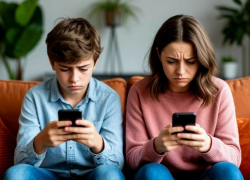 Морозовчанам напомнили, куда звонить, когда становится тяжело