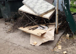 Немалые штрафы заплатят морозовчане за организацию несанкционированной свалки 