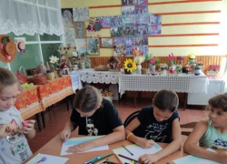 Увлекательное путешествие в удивительный мир природы совершили ребята из хутора Вишневка