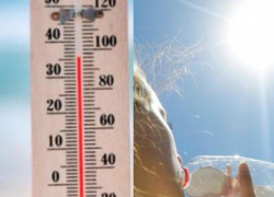 Экстремальная жара сохранится в Морозовском районе до конца недели