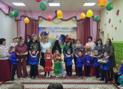 День матери-казачки отметили в Морозовском районе 