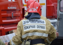 Как стать пожарным добровольцем объяснил начальник пожарно-спасательного гарнизона Морозовска