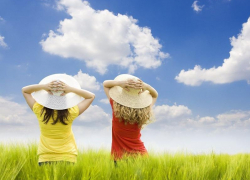 Небольшое похолодание обещают синоптики с середины недели