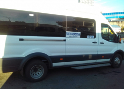 Открыты автобусные рейсы из Морозовска в Ростов