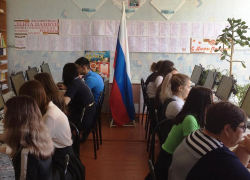 «Диктант Победы» в Ново-Павловской провели в память о страшных испытаниях, выпавших на долю народа