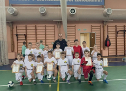 Футбольная команд «Каменка» снова стала чемпионами Ростовской области