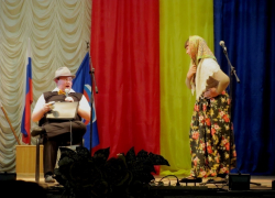 В Морозовске 3 марта прошло представление «Минута кандидата»