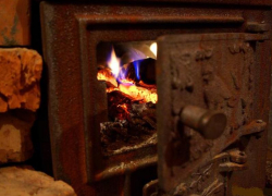 О мерах пожарной безопасности в зимний период напомнил начальник пожарной службы Морозовска