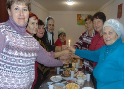 Праздник под названием "Душу мира - маму береги" подготовили в Гагаринском отделе библиотеки