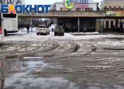 Даже в Морозовске чисто на вокзале: гостья из Краснодара возмутилась состоянием волгодонской привокзальной площади   