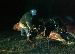 В Морозовском районе произошло страшное ДТП — есть жертвы