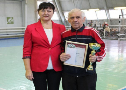 Городская спартакиада по четырем видам спорта прошла в Морозовске 11 ноября