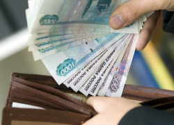 Средняя зарплата в Ростовской области составила 42655 рублей