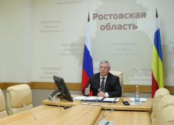 Губернатор Ростовской области снял часть антиковидных ограничений