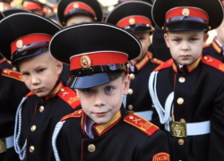 Конкурс на поступление в Университетский казачий кадетский корпус Морозовска составил 5 человек на место