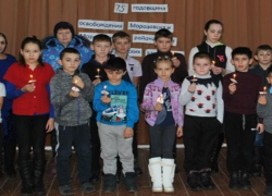  "Ушла война …Осталась память": тематический вечер провели в Вишневском доме культуры