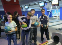 Веселая поездка в Ростов-на-Дону разнообразила каникулы ученикам Вишневской школы 