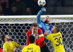 Героическая игра "Ростова" против ПСВ довела до нервного срыва футболиста в Морозовске