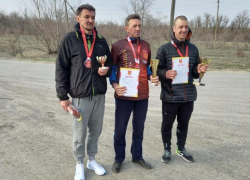 Абсолютным чемпионом X Морозовской сотки стал гость из Каменского района - Игорь Теплинский