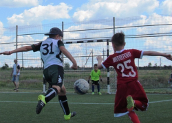 "Каменка" красиво сыграла против сильных команд и завоевала "бронзу" на кубке "Эдельвейса" в Морозовске