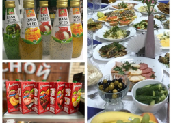 Отметь День сока по-особенному!