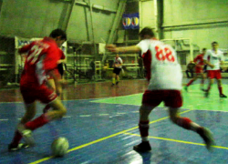 Финал областного футбольного турнира попал в Морозовске на видео