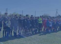 Матч первенства Ростовской области по футболу на кубок Губернатора в Морозовске завершился со счетом 3:3