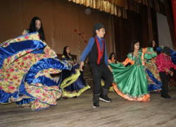 Масленица - хороша, широка ее душа: весело проходили народные гулянья в хуторе Вознесенском 