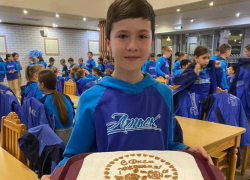 Морозовчанин Вячеслав Запорожцев поделился впечатлениями о Международном детском центре "Артек"