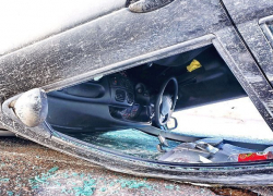 14-летняя девочка-пассажир и водитель Chevrolet Cruze пострадали в Морозовском районе