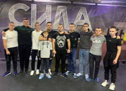 Десять морозовчан заняли первые места в открытом мастерском турнире «Сила в Единстве» в Волгодонске