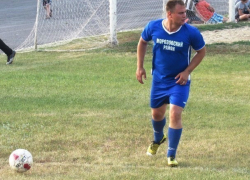 Болезненное падение и первый гол Дмитрия Мазанова попали в Морозовске на видео