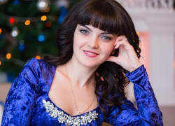 Огромного женского счастья пожелала Татьяне Акулиничевой сестра