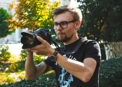 Хочешь креативные и современные фото?