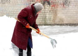 Вопрос-ответ: Почему в Морозовске не чистят снег?