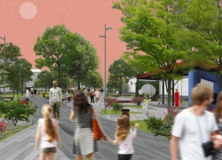 20 сентября завершается сбор предложений по общественным пространствам, которые будут благоустроены в Ростовской области в 2022 году